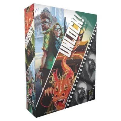 Unlock : Epic Adventures