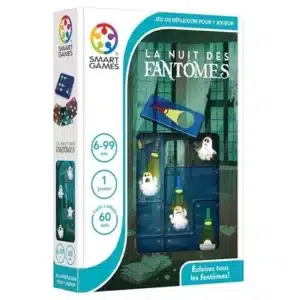 La nuit des fantômes SMART GAMES