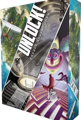 Unlock : Escape Adventures