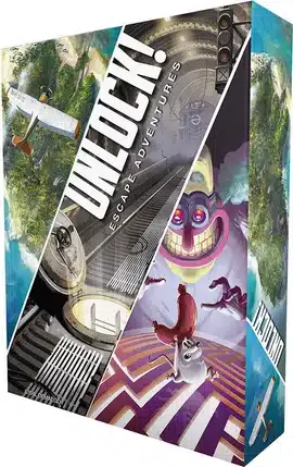 Unlock : Escape Adventures
