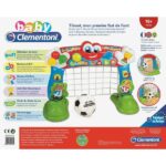 Tiboot, mon premier but de foot CLEMENTONI