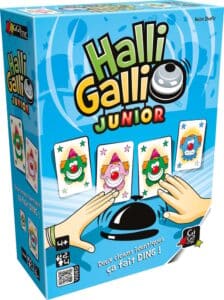 Halli Galli Junior GIGAMIC
