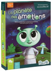 La planète des émotions
