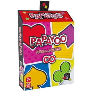 Papayoo GIGAMIC