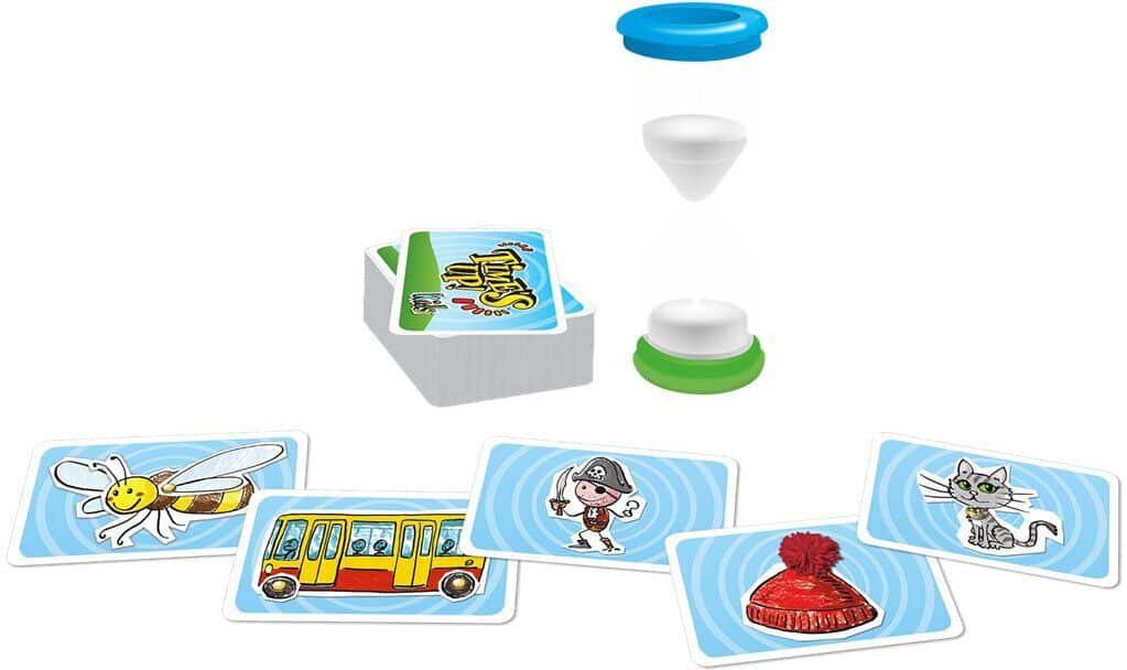 Time's up Kids - version Chat – Image 2