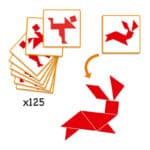 SOLOGIC : Tangram DJECO