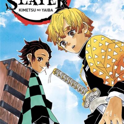 Manga : Demon Slayer