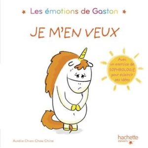 Les émotions de Gaston: Je m'en veux
