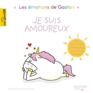 Les émotions de Gaston: Je suis amoureux