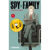 Manga : Spy x Family