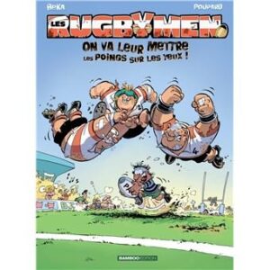 Rugbymen