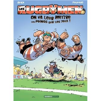 Rugbymen