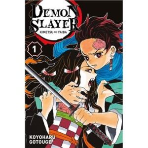 Manga : Demon Slayer