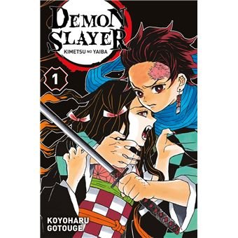 Manga : Demon Slayer
