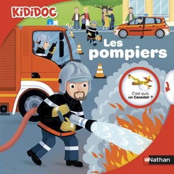 KIDIDOC : Les pompiers