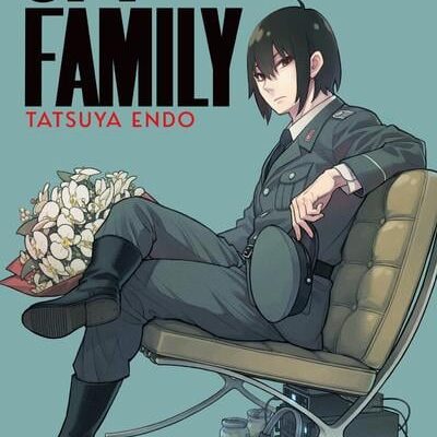 Manga : Spy x Family