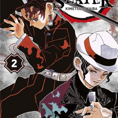 Manga : Demon Slayer