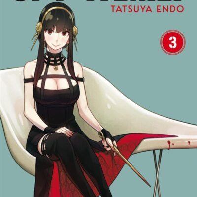 Manga : Spy x Family