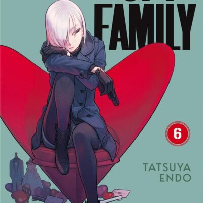 Manga : Spy x Family