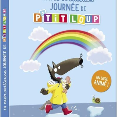 La merveilleuse journée de P'tit Loup