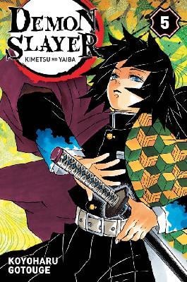 Manga : Demon Slayer