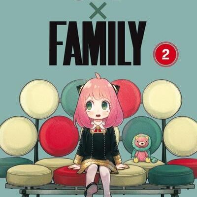 Manga : Spy x Family