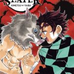 Manga : Demon Slayer