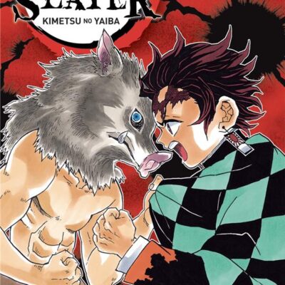 Manga : Demon Slayer