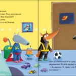 Mes 7 histoires pour m&rsquo;endormir avec P&rsquo;tit Loup