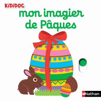 Kididoc: Mon imagier de Pâques