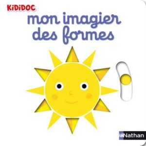 kididoc: Mon imagier des formes