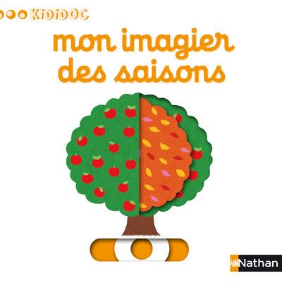 Kididoc: Mon imagier des saisons