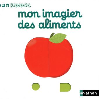 Kididoc: Mon imagier des aliments