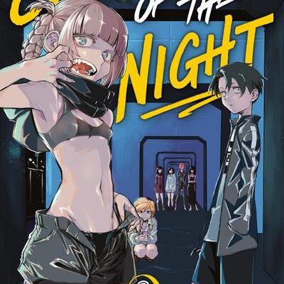 Manga : Call of the night