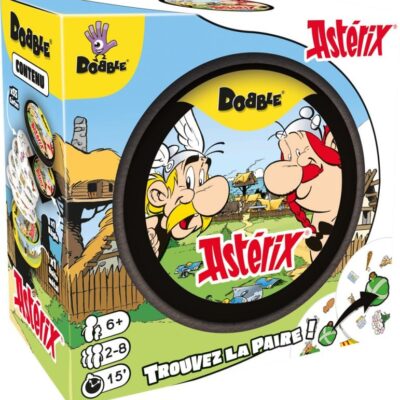 Dobble Astérix