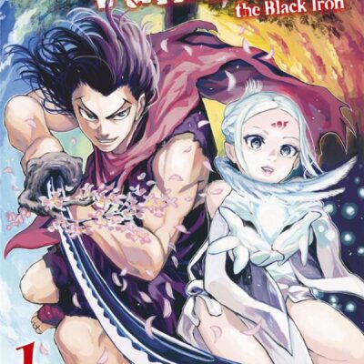 Manga : Valhallian the black iron
