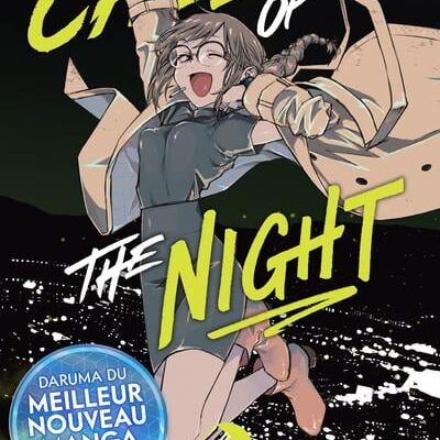 Manga : Call of the night