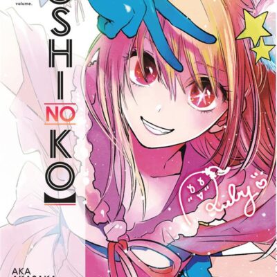 Manga : Oshi no ko