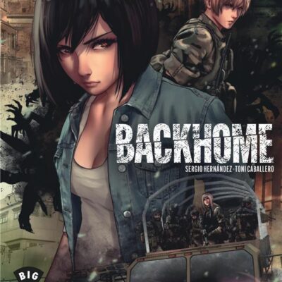 Manga : Backhome