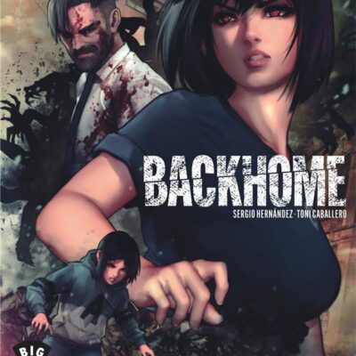 Manga : Backhome