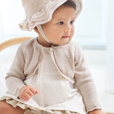 Cardigan tricoté MAYORAL