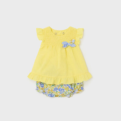 Ensemble short MAYORAL