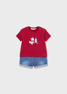 Ensemble short MAYORAL