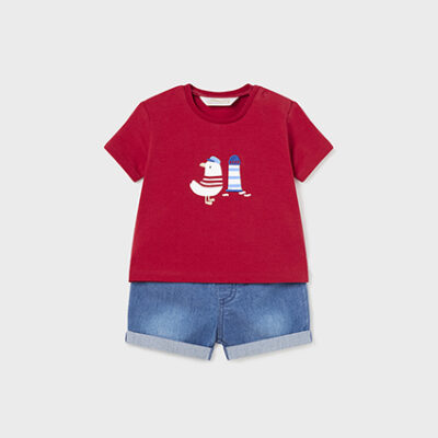 Ensemble short MAYORAL