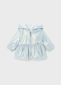 Coupe-vent reversible