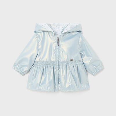 Coupe-vent reversible