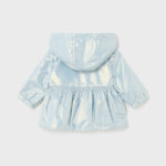 Coupe-vent reversible