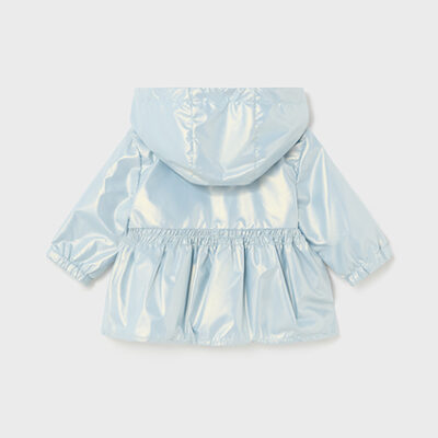 Coupe-vent reversible