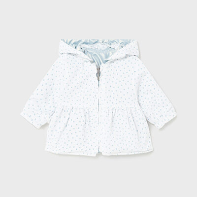 Coupe-vent reversible