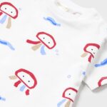 Ensemble t-shirt et salopette